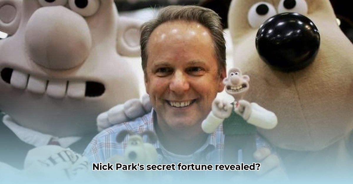 nick-park-net-worth